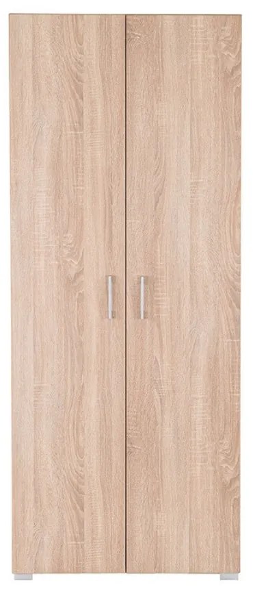 Family ruhásszekrény 74x182 cm sonoma tölgy