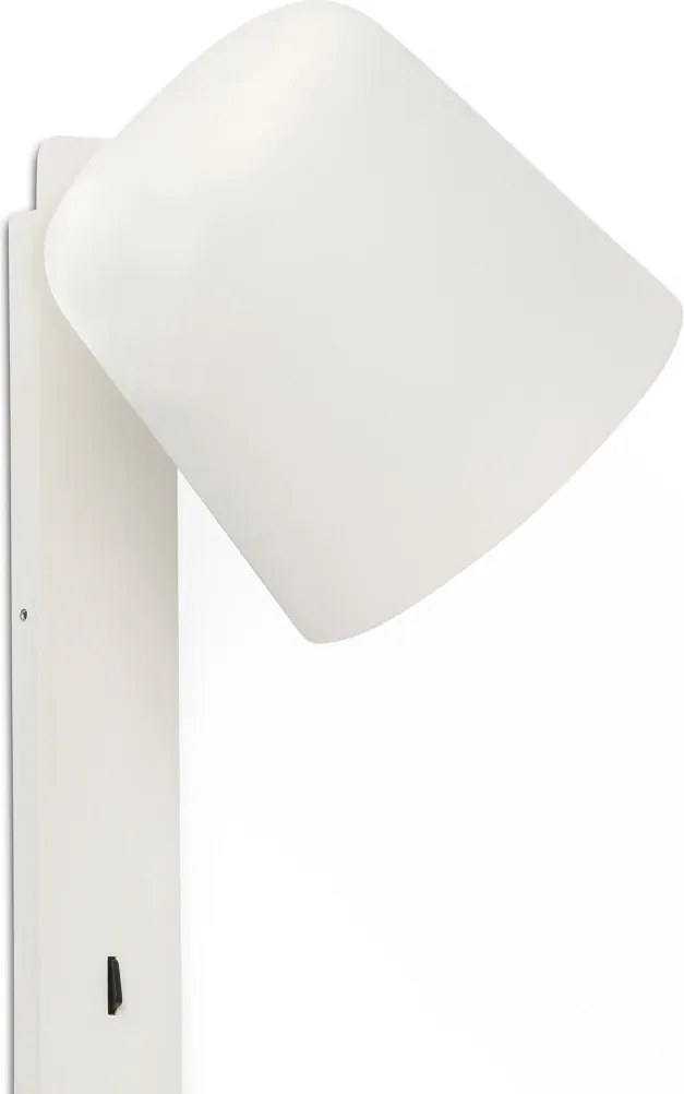Fali Lámpa Fehér TILA FARO 62360