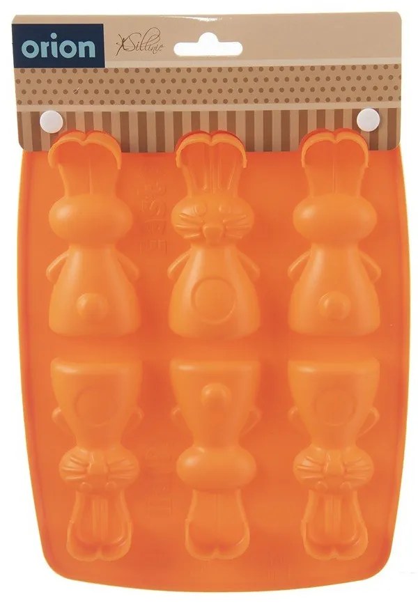 Szilikon sütőforma 18x24 cm – Orion