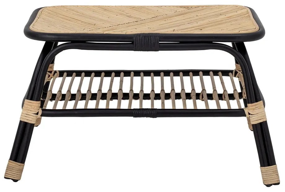 Természetes színű dohányzóasztal 79x54 cm Loue - Bloomingville