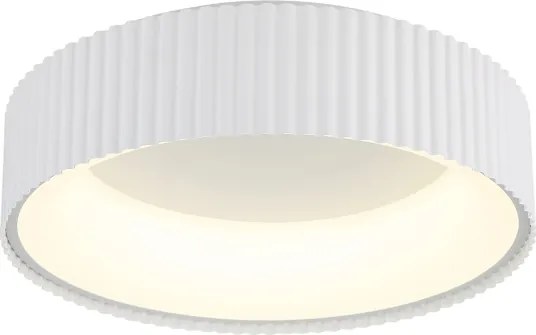 Globo 15924DW - LED mennyezeti lámpatest KEMP LED/45W/230V 2700/4000/6000K átmérő 46 cm fehér