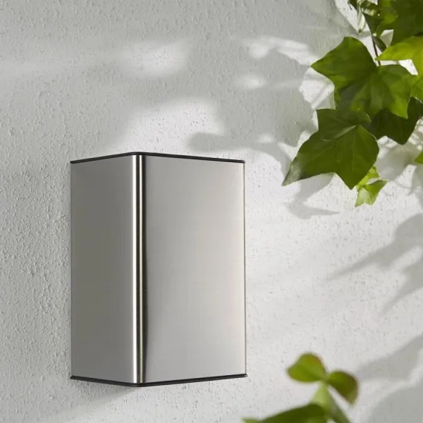 Philips 17464/47/P7 - LED RGB Kültéri lámpa Hue RESONATE 2xLED/8W/230V IP44