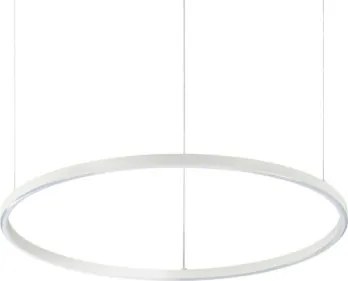 IDEAL LUX 269863 ORACLE SLIM Modern Led Függesztett Lámpa LED IP20