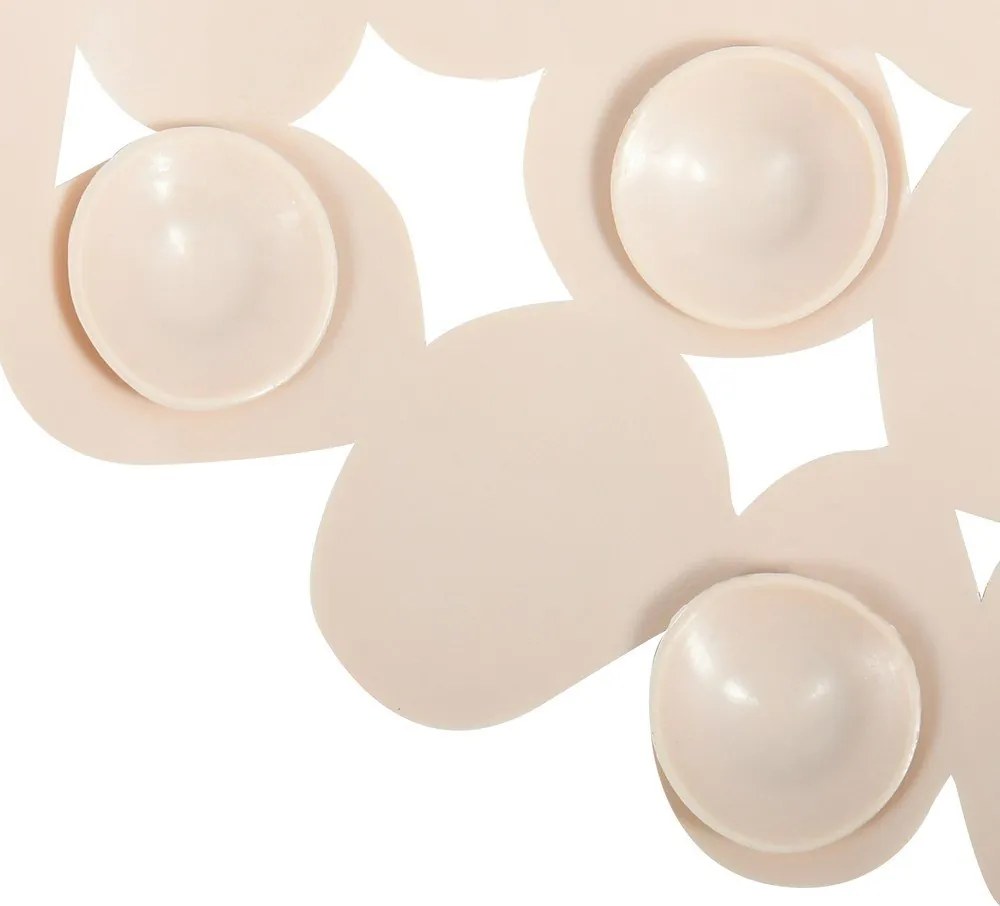 Csúszásgátló alátét fürdőkádba 35x68 cm Galets – MSV