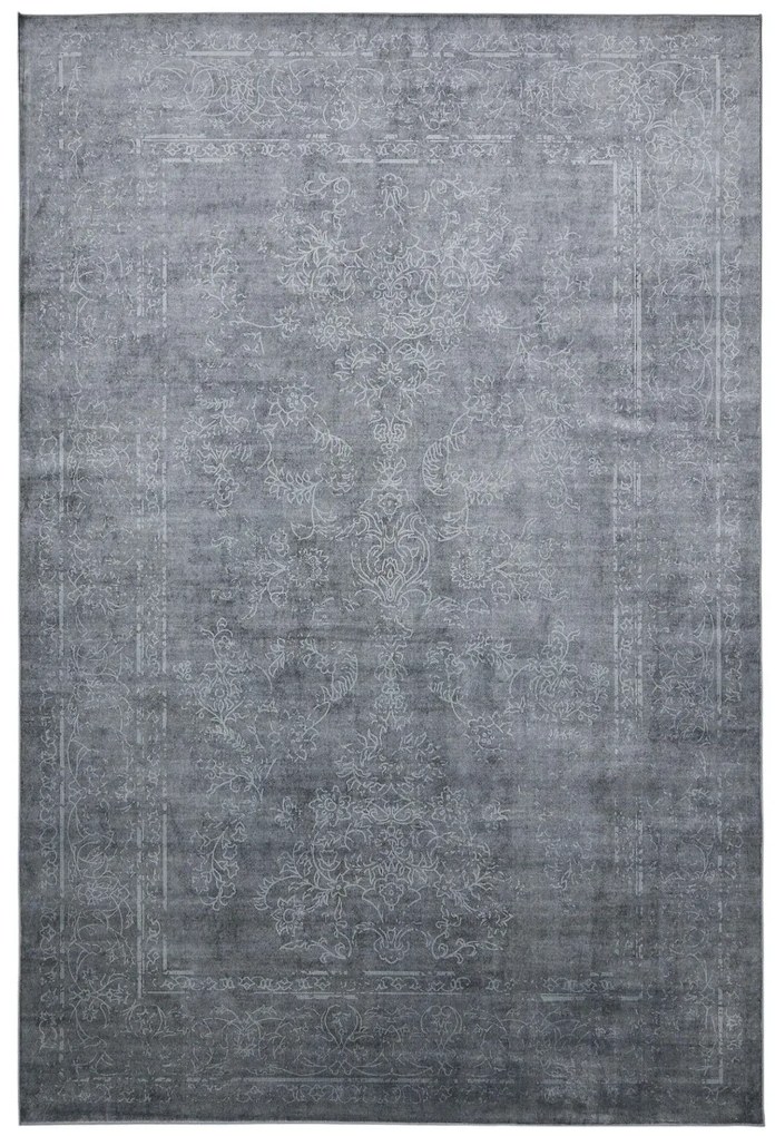 Mosható szőnyeg Miray Cream/Grey 120x170 cm