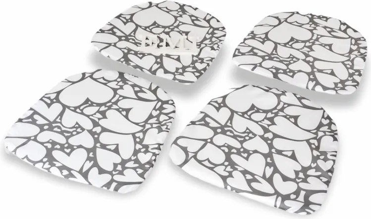 EMI Letis székpárna szett 4 db