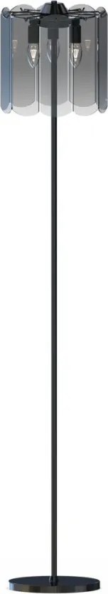 Zuma Line NIRA ML3523-3-EBCN Süllyesztett mennyezeti lámpa 3x40W/E14 IP20