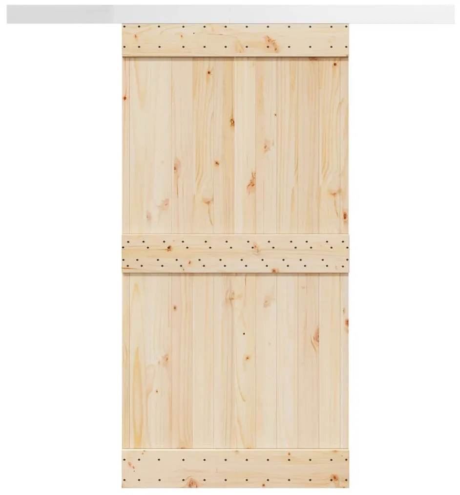 ezüst alumínium ötvözet tolóajtó fémszerelék készlet 200 cm