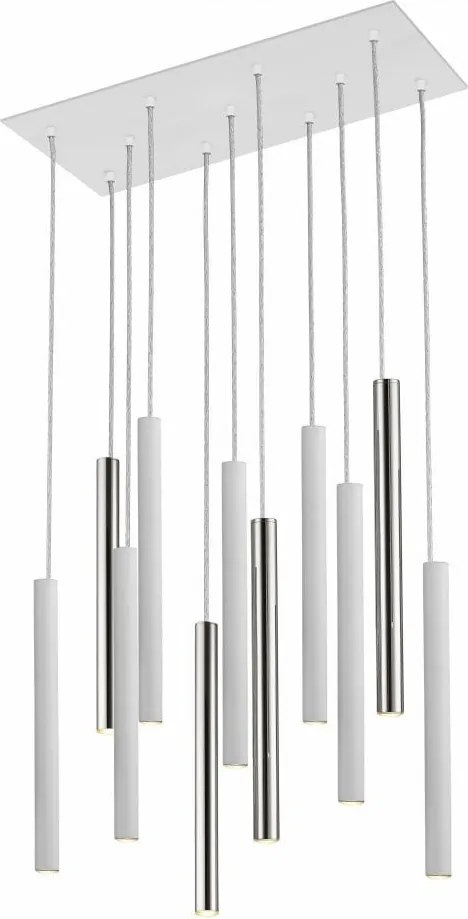 SCHULLER 373378 VARAS Többágú Függesztett Lámpa LED IP20