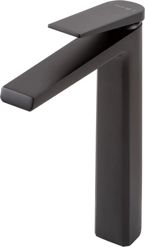 Singapore || Black magasított mosdó csaptelep