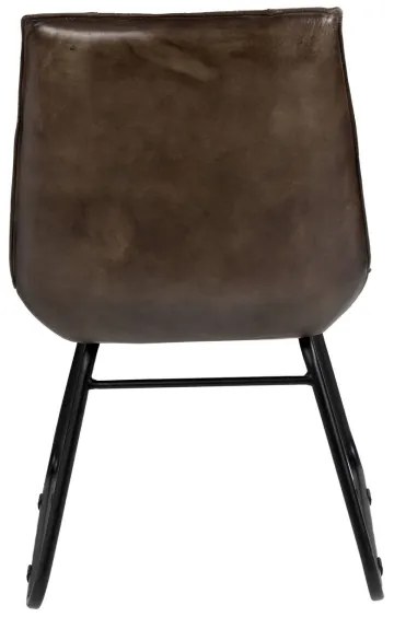 Eglo 424755 - Étkezőszék YAMATSURI 88x63 cm barna