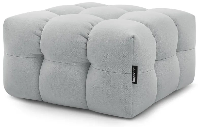 Világosszürke lábtartó Cloud – Bobochic Paris