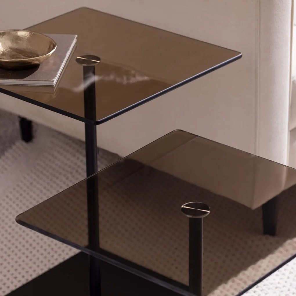 Elegante 2 - Black, Bronze