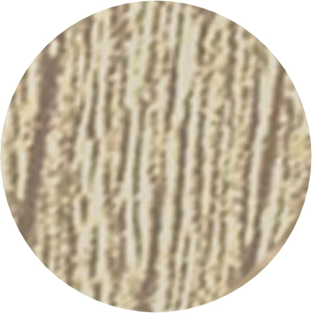 vidaXL Öntapadó csavar borító 12 pcs Sonoma tölgy Ø 20 x 0,5 mm