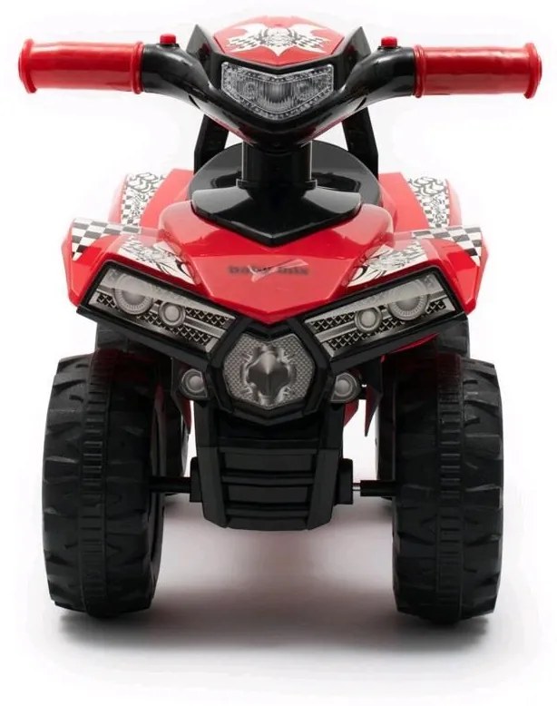 Gyerek négykerekű jármű Baby Mix zöld