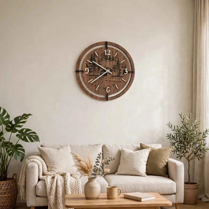 Fa falióra, erdő, 30-50 cm | NILSE