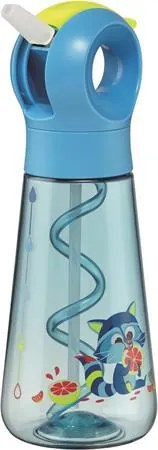 Kulacs, 500 ml, Ecozen®, MAPED PICNIK Concept Miniz, mosómedve (IMA873101)