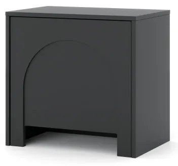 ARCO STOLIK NOCNY 1D CZARNY/CZARNY 5W