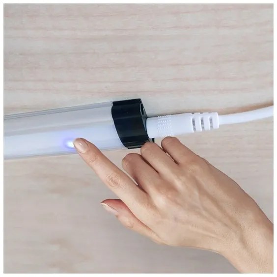 Solight WO216 - KÉSZLET 2x LED Szabályozható fénycsöves lámpa LED/5W/230V