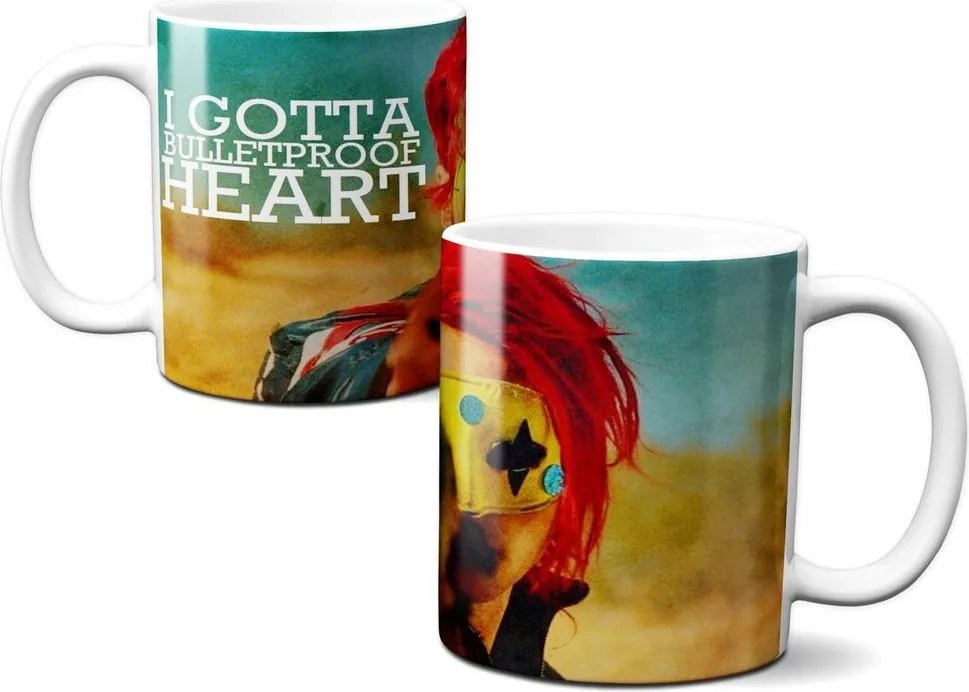 My Chemical Romance bögre!