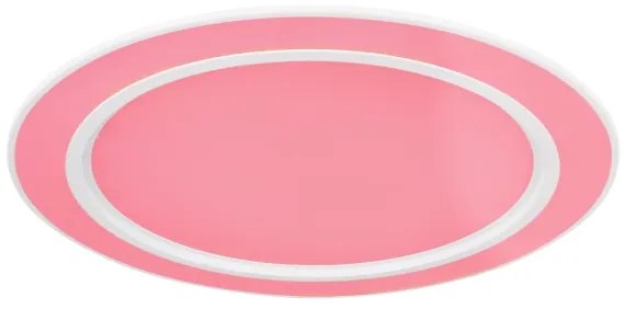 Globo 48549-60 - LED RGB Szabályozható lámpa DAHLA LED/60W/230V + LED/26W + távirányító