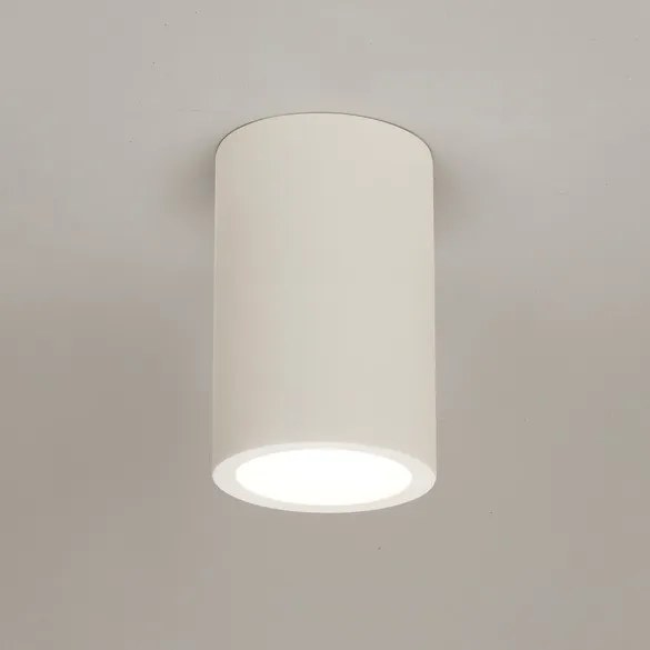 ASTRO LIGHTING 1252011 OSCA Hengeres Mennyezeti Lámpa Matt Fehér E27 IP20