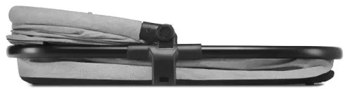 Lionelo - MIKA 2 az 1-ben kombinált babakocsi Grey Stone