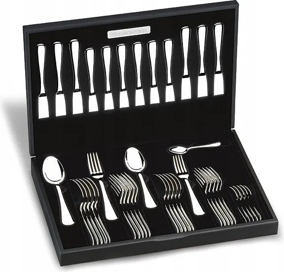 Tramontina Evőeszköz szett 42 részes. Dallas acél