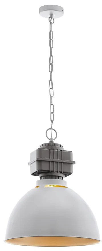 Eglo ROCKINGHAM 49868 Függőlámpa 1x60W/E27