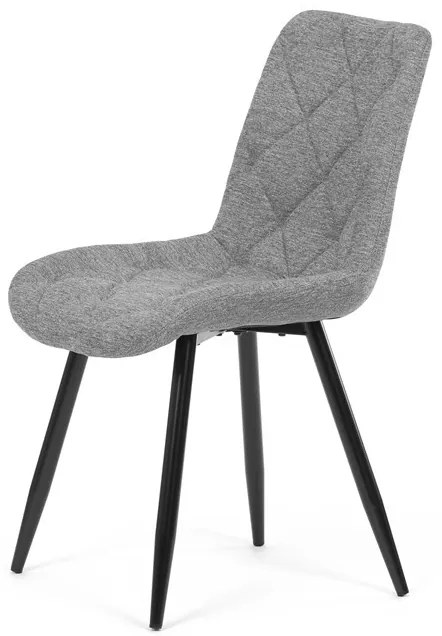 Szürke Szövet Étkezőszék. CT-382 SIL2