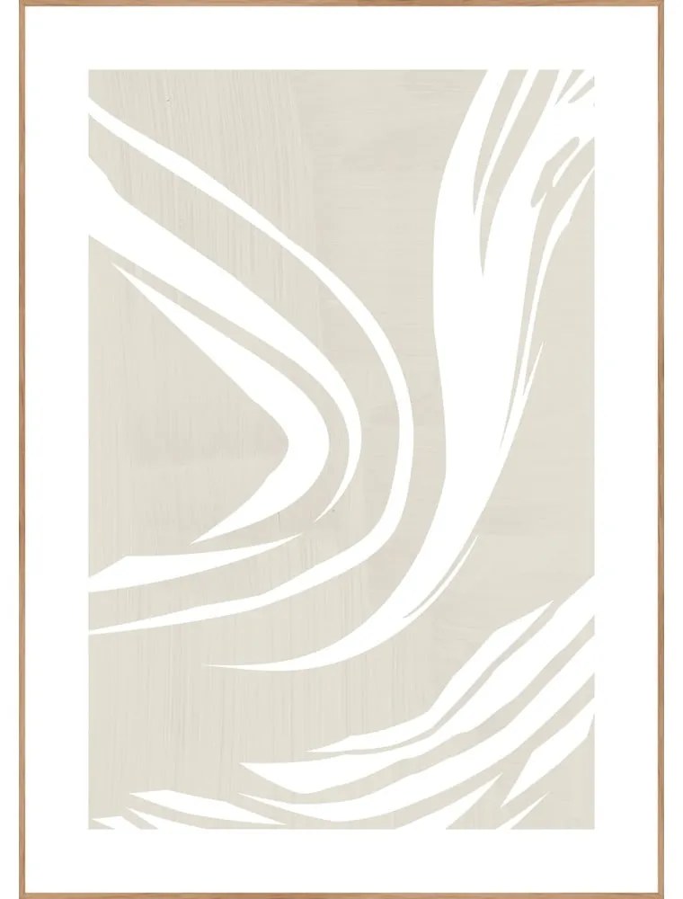 Kép 30x40 cm Lino Cut – Malerifabrikken