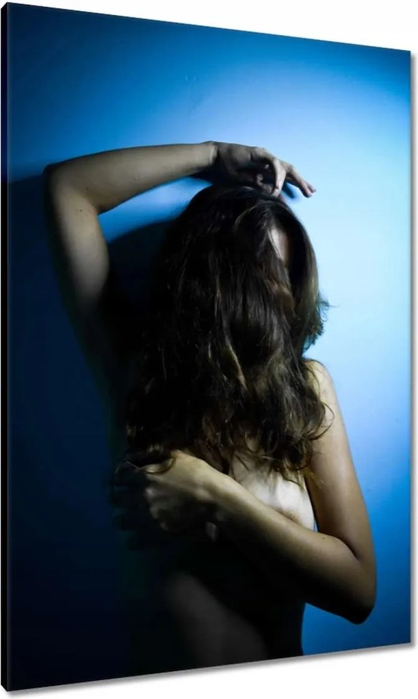 Vászonkép 70x100 Csinos nők Csajok Nagymamák