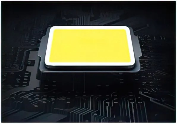 LED kültéri reflektor LED/100W/230V 4500K IP65 fekete