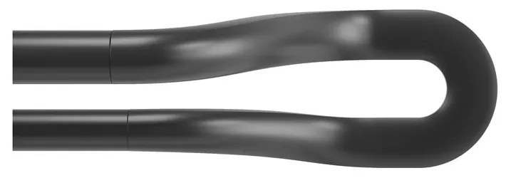Acél bővíthető függönykarnis 107 - 305 cm Midnight – Umbra