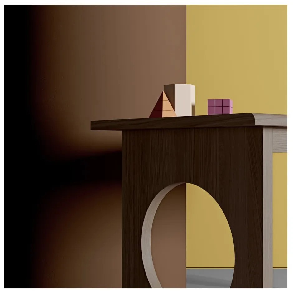 Bau barna íróasztal - Woodman