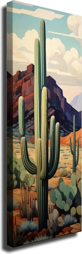 Vászonkép, 30×80 cm – PC356