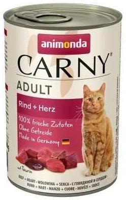 Animonda Carny macskaeledel 400g konzerv