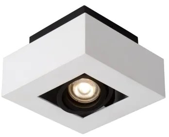 Lucide 09119/06/31 - XIRAX LED spotlámpa 1xGU10/5W/230V fehér