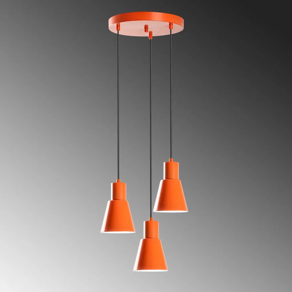 Konikkem - 6357 - 3 - Orange