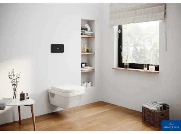 Villeroy & Boch 5685R001 - Függesztett WC ARCHITECTURA kerámia/fehér