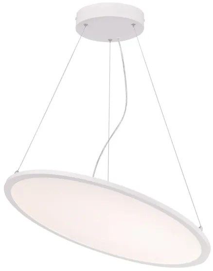 Westinghouse 65775 - LED Dimmelhető csillár zsinóron ATLER LED/40W/230V 60 cm