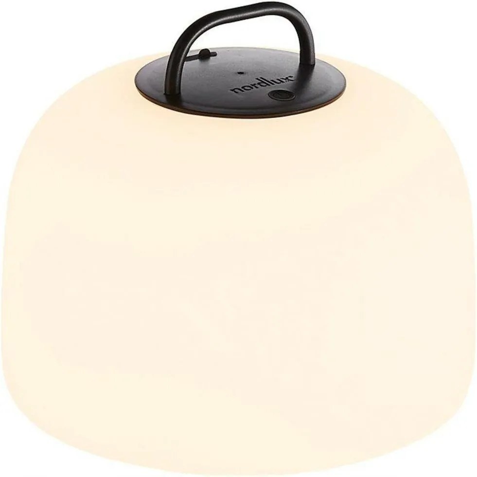 Nordlux Kettle 22 kültéri hordozható Led lámpa 4,8 W fehér IP65 300 lm