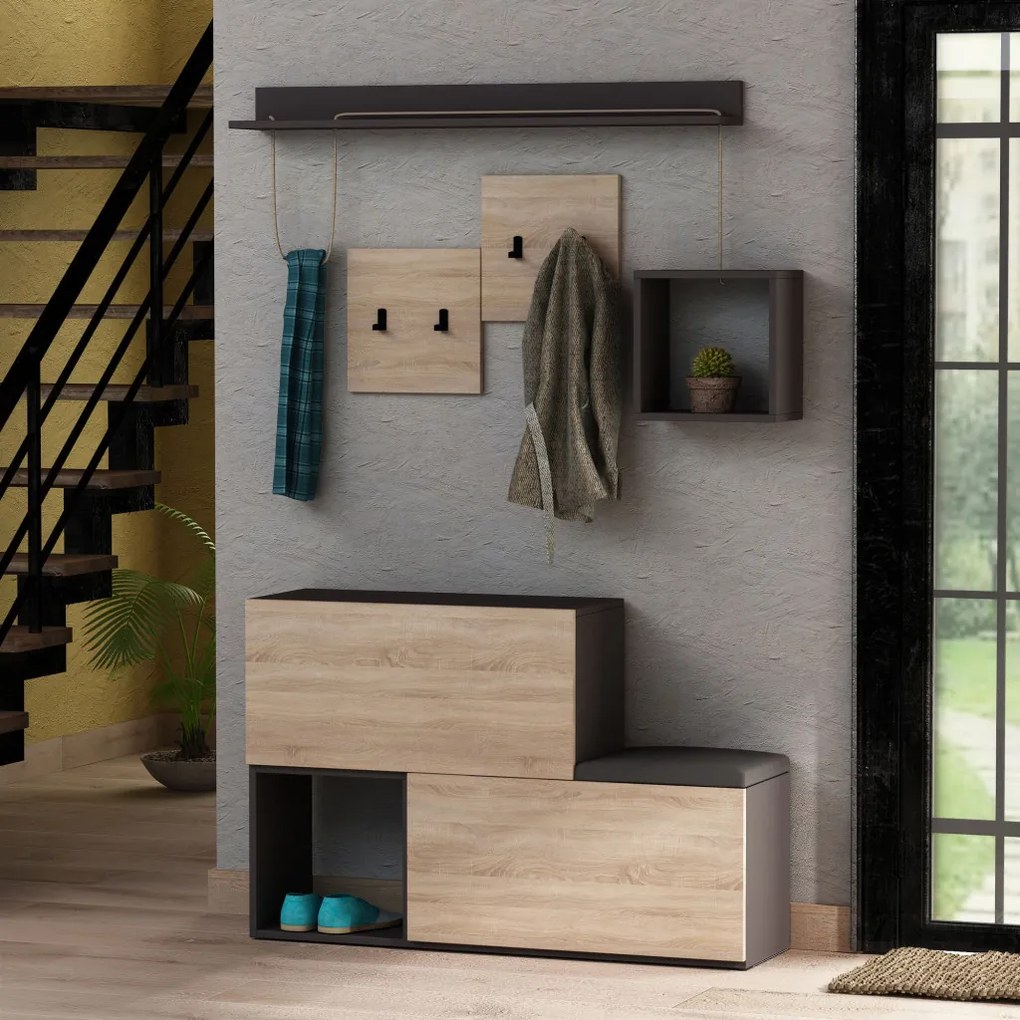 Holdon - Anthracite, Sonomo