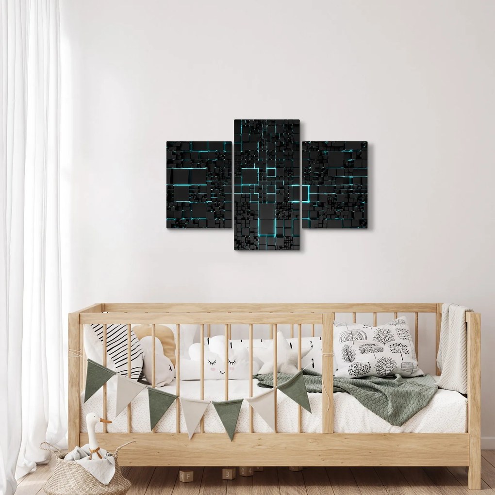 Kép - Technológiai felület (90x60 cm)