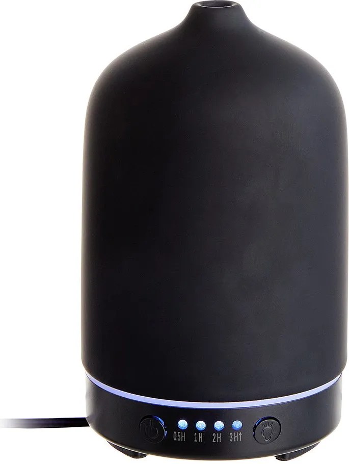 CLOUD NINE aroma diffúzor, fekete