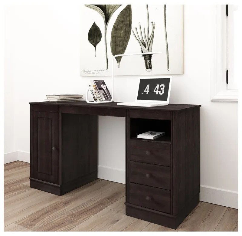 Íróasztal 50x140 cm Anita – Støraa