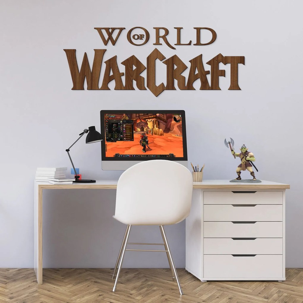 DUBLEZ | Fa logó a falra - World of Warcraft