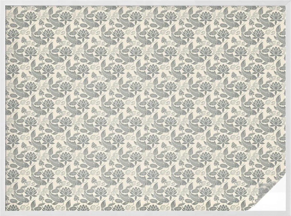 Öntapadós adatvédelmi fólia szélvédőre Keleti minta 200x146