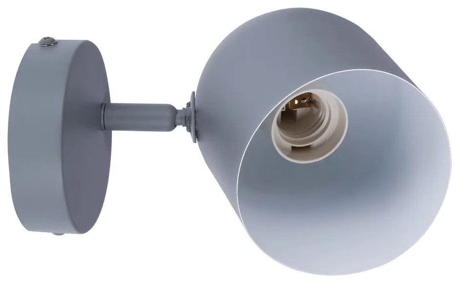 Világoskék fali lámpa Azuro – Candellux Lighting