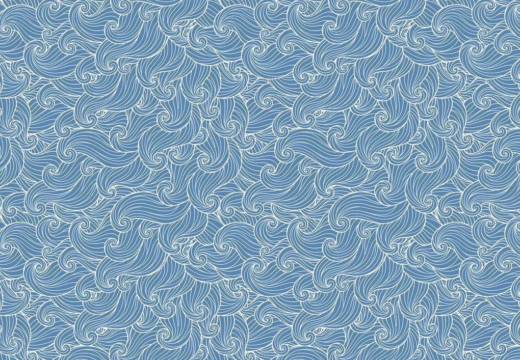 Fotótapéta - Hullámok (147x102 cm)